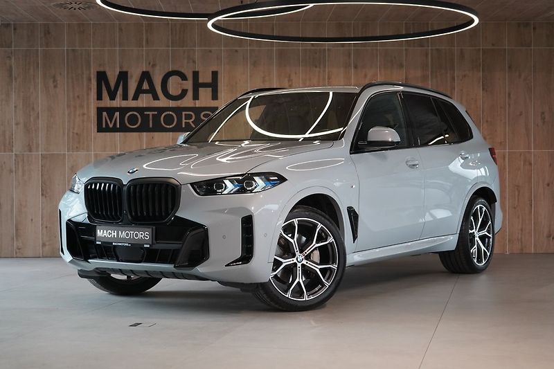 BMW X5 30d xDrive, Masáž, Nezávislé - fotografie inzerátu