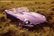 Jaguar E-Type Roadster V12 Serie III