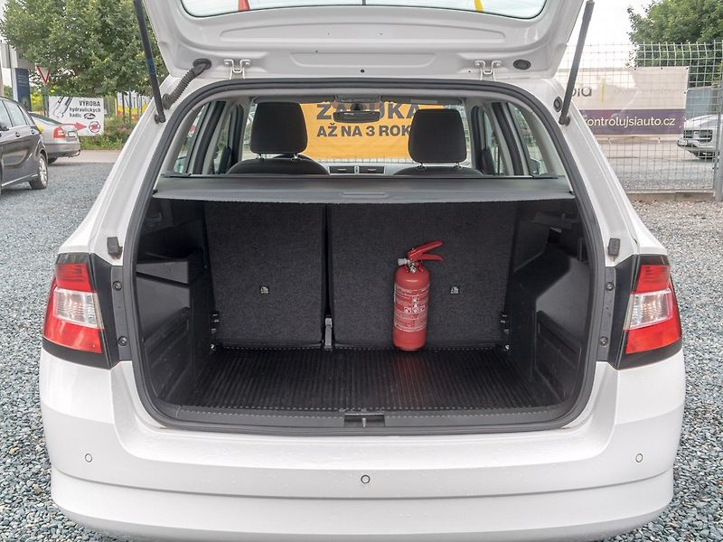 Škoda Fabia (2016) ČR 1.4TDI 77KW – DIGI KLIMA - fotka 38 z 48