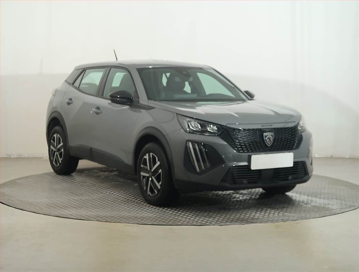 Peugeot 2008 1.2 PureTech