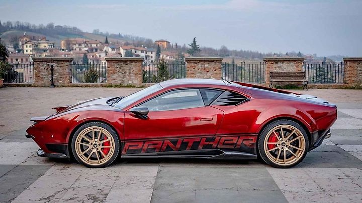Ares Panther ProgettoUno