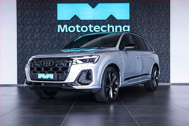 Audi Q7 (2026) 50 TDI, Vzduch, HUD, Masáž - fotka 2 z 20