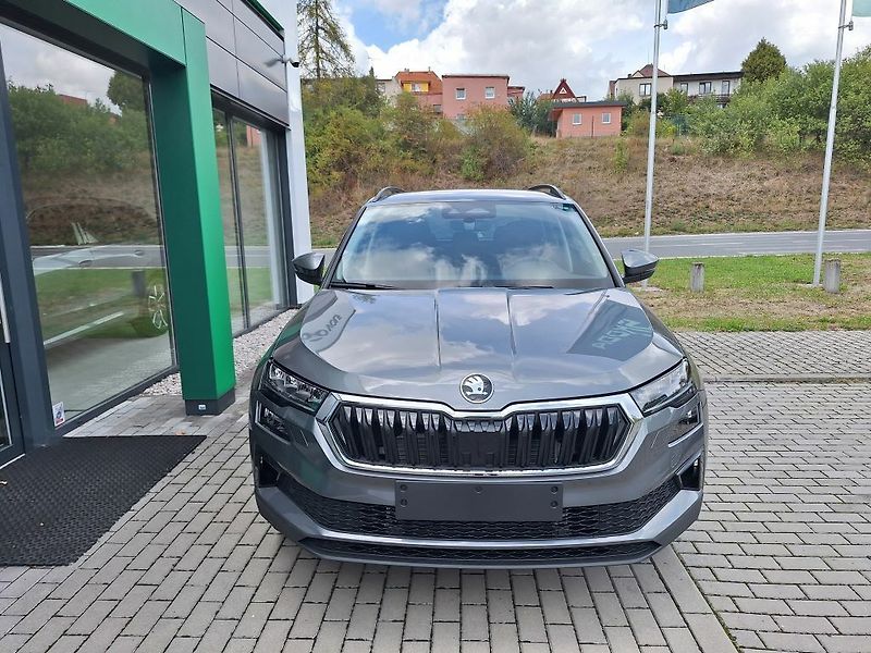 Škoda Karoq Classic 1,5TSI 110kW - fotka 4 z 11
