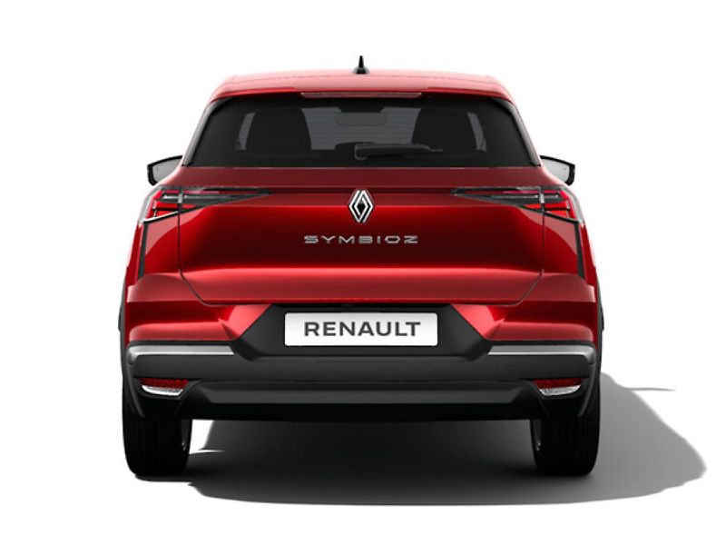 Renault Symbioz (2026) techno Eco-G 120 - fotka 4 z 5