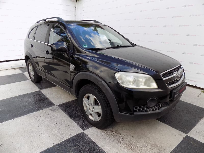 Chevrolet Captiva (2007) 2.0CDTi/4x4/Klimatizace/ - fotka 5 z 33