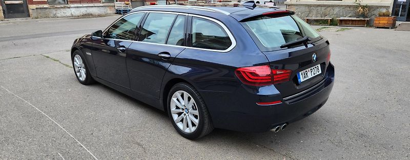 BMW Řada 5 (2015) 530XD*LED*PLNÝ*SERVIS*COMBI* - fotka 6 z 50