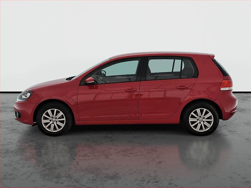 Volkswagen Golf (2011) 1.2 TSI, po STK, CZ doklady - fotka 3 z 15