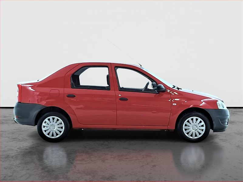 Dacia Logan (2010) 1.4, Tažné, jezdí výborně - fotka 6 z 13