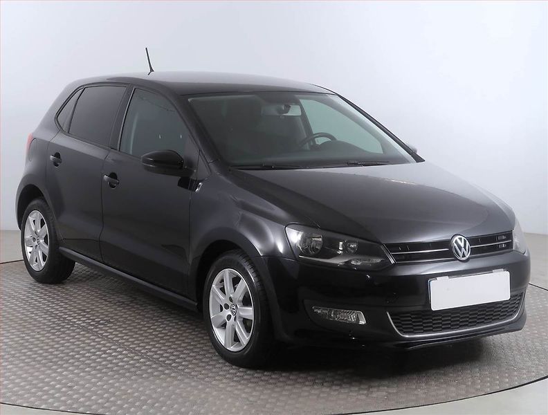 Volkswagen Polo (2011) Comfortline 1.2 TSI, Automat - fotografie inzerátu