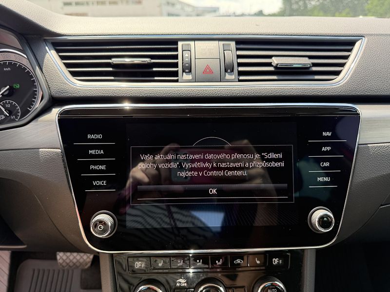 Škoda Superb (2021) Style 2,0 TDI 110 kW DSG - aut - fotka 23 z 25