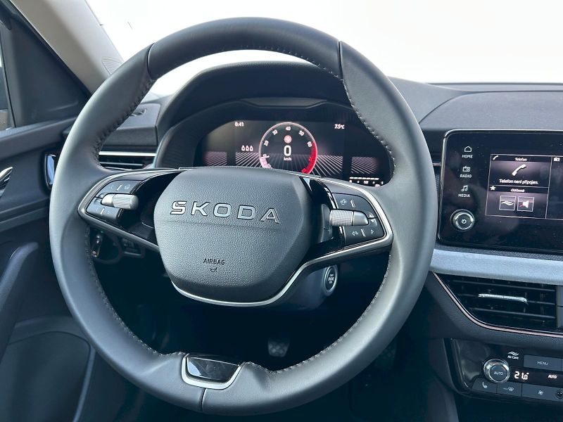 Škoda Kamiq (2026) Top Selection 1.0 TSI 85 kW - fotka 10 z 30