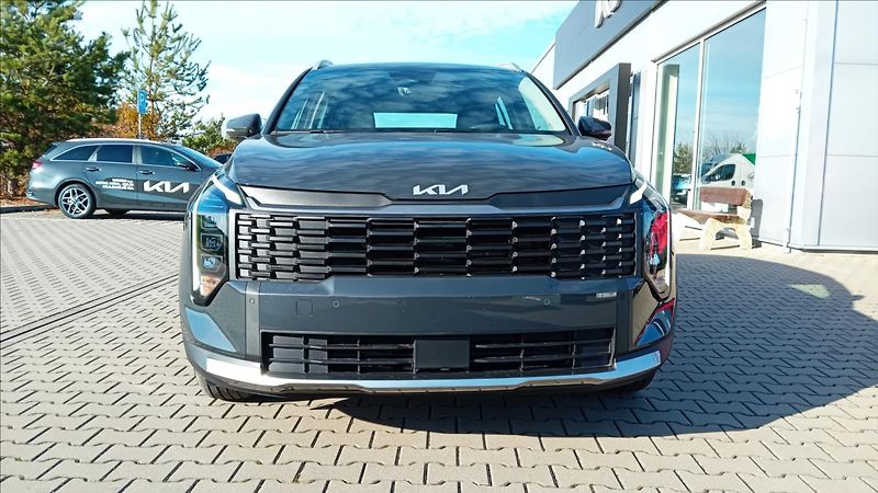 Kia Sportage 1,6 T-GDi COMFORT - fotka 2 z 12