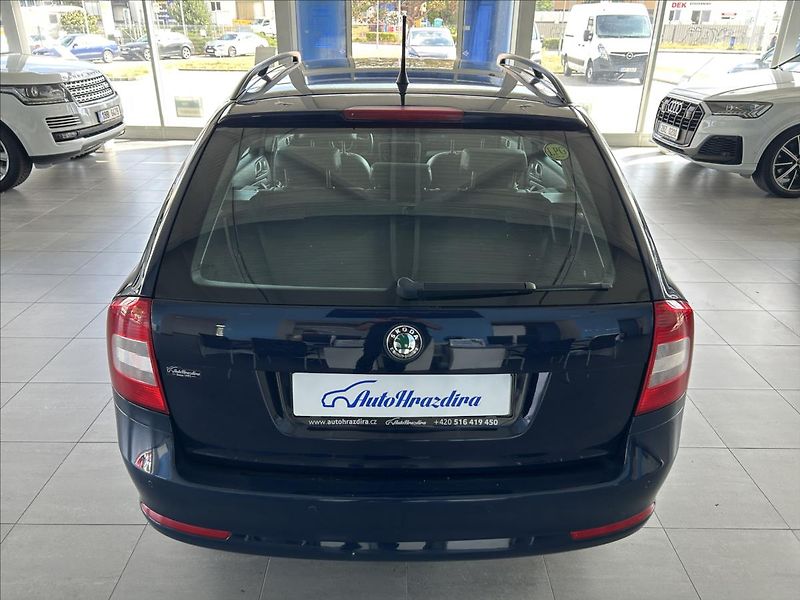 Škoda Octavia 1,6   MPI,LPG,KŮŽE - fotka 5 z 24