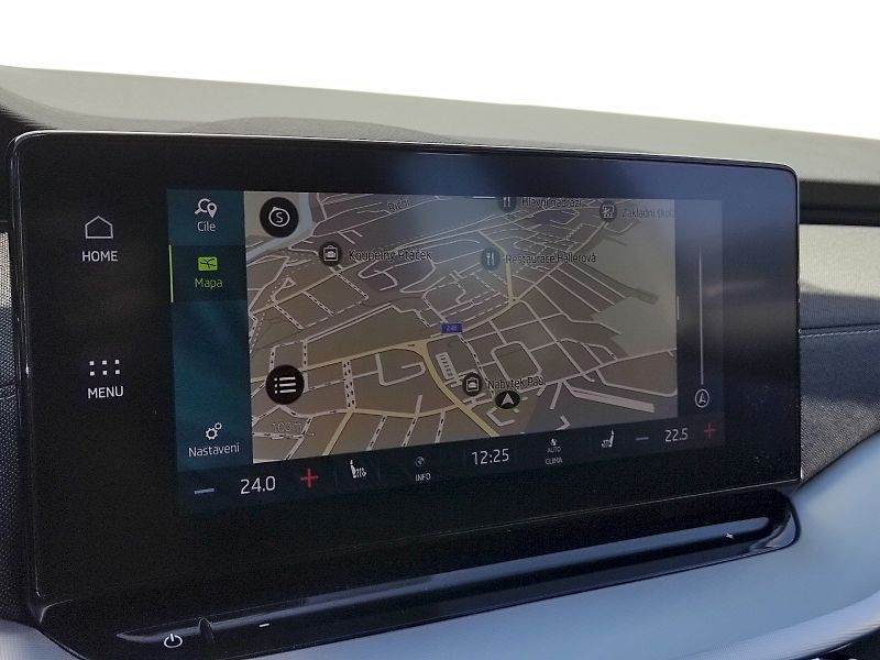 Škoda Octavia (2021) Combi Style 1,5 Tsi 110 Kw - fotka 18 z 34