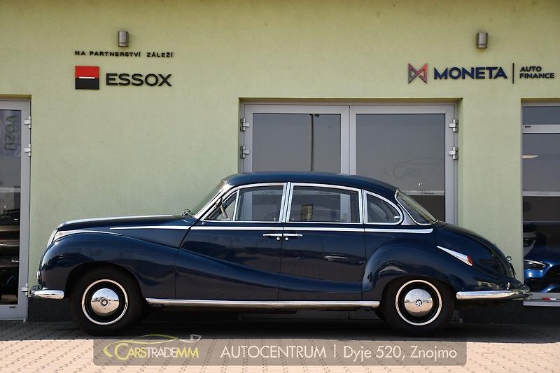 BMW Ostatní 502 3.2 Super V8 - fotka 2 z 41