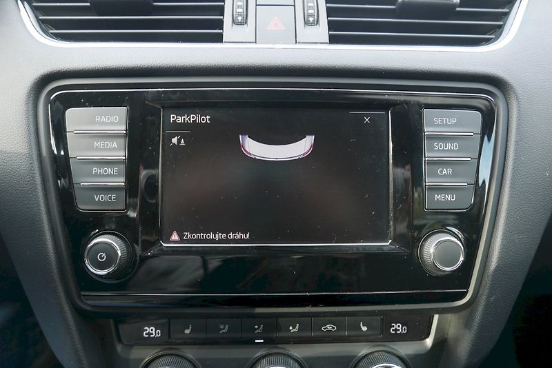 Škoda Octavia (2017) - fotka 11 z 28