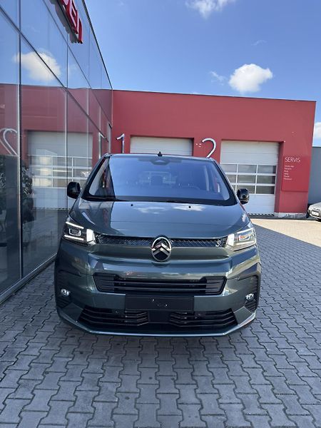 Citroën SpaceTourer (2026) SHINE - fotka 2 z 15