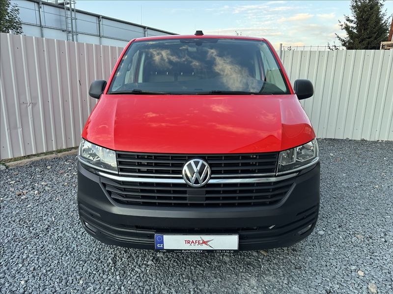 Volkswagen Transporter 2,0 TDI DSG LONG DPH 1.maj ČR - fotka 2 z 50