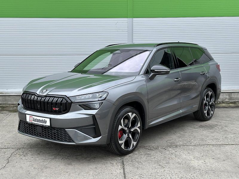 Škoda Kodiaq RS 2.0TSi 4x4 DSG 7-MÍST 265PS - fotografie inzerátu