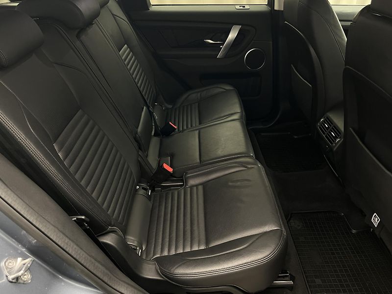 Land Rover Discovery Sport 2.0 TD4 AWD AUT CZ - fotka 21 z 41