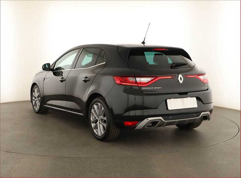 Renault Mégane (2017) GT Line 1.6 TCe GT, Automat - fotka 4 z 14