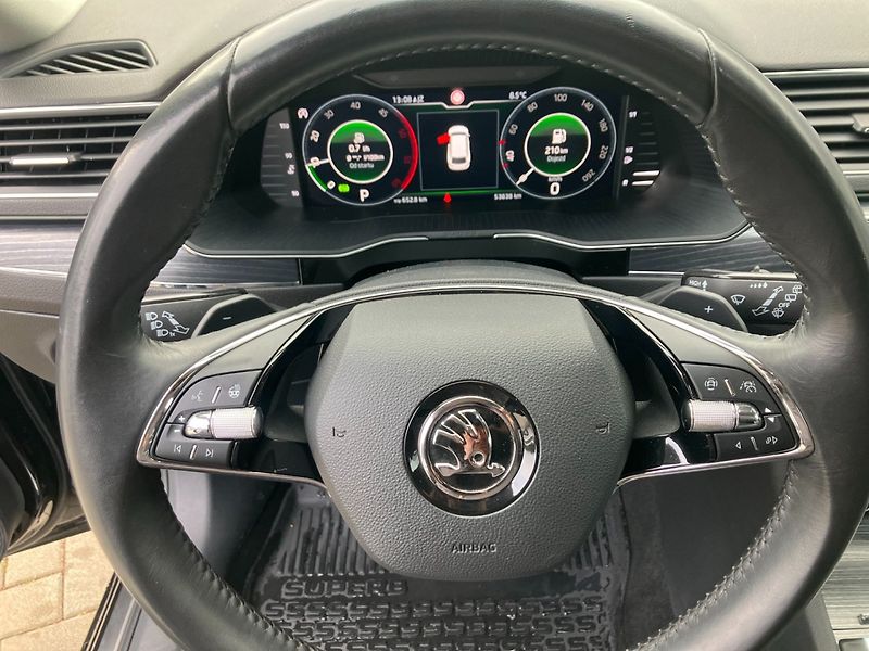 Škoda Superb (2020) 2.0TDI 147kW 4X4 DSG STYLE + - fotka 27 z 35