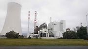 Chemička ORLEN Unipetrol u Litvínova.