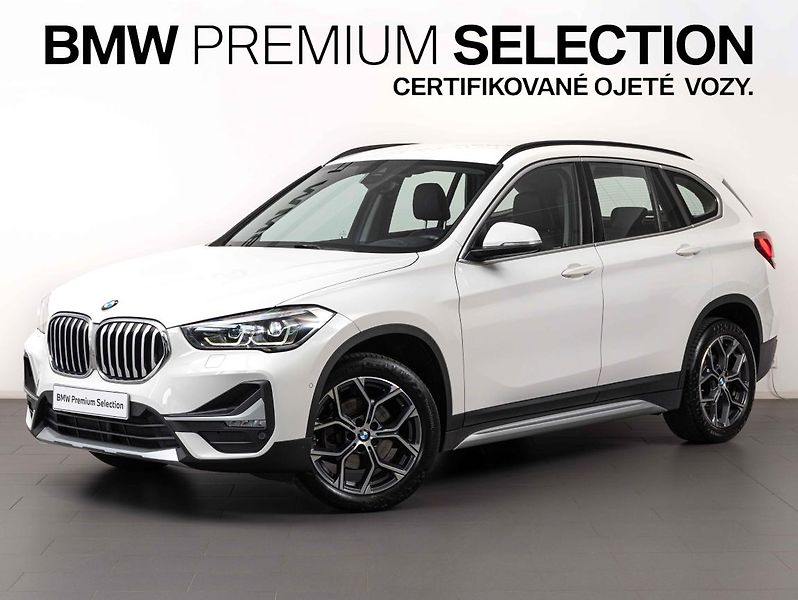 BMW X1 sDrive18i - fotografie inzerátu