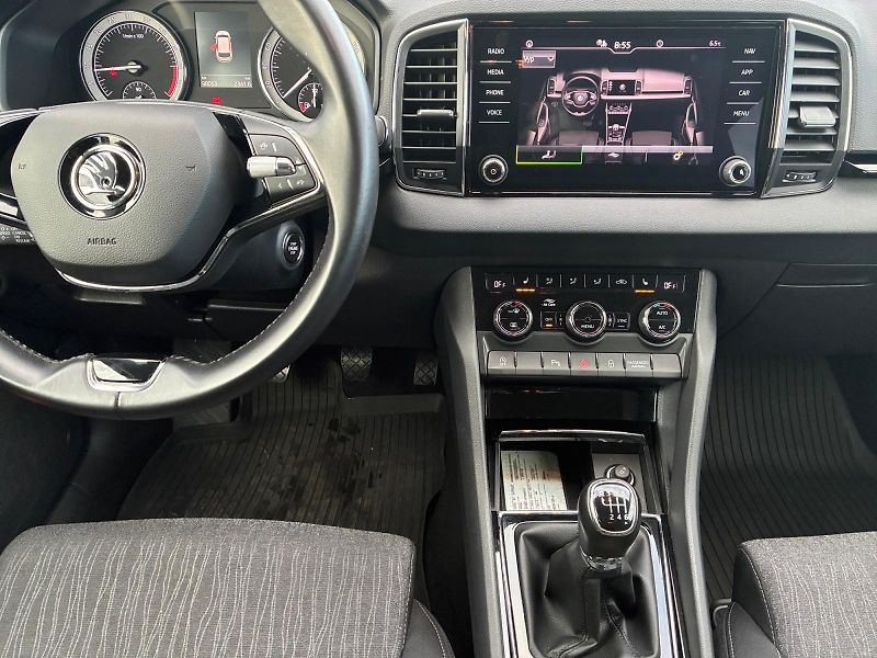 Škoda Karoq (2022) STYLE 2.0TDI 110kW CZ DPH - fotka 10 z 11