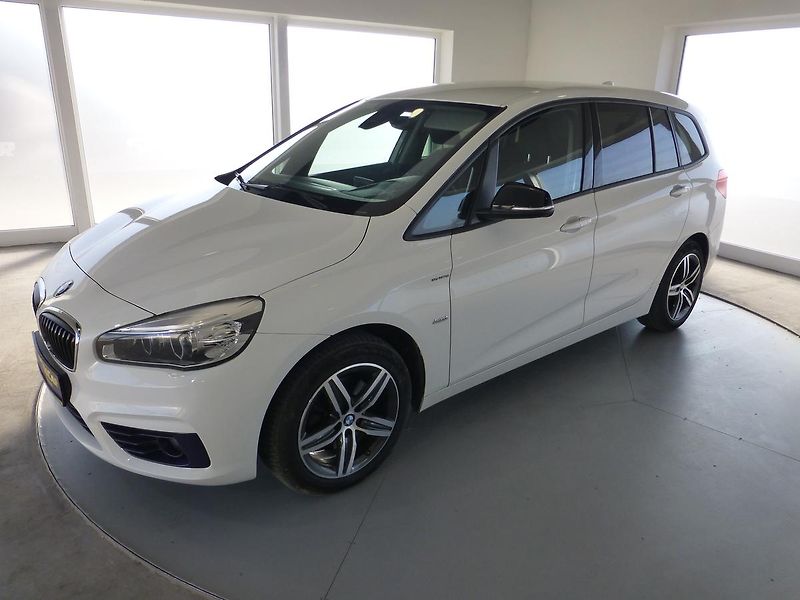 BMW Řada 2 (2016) 2,0D*NAVI*ALU*VYHŘ.SED*M.PAKET - fotografie inzerátu