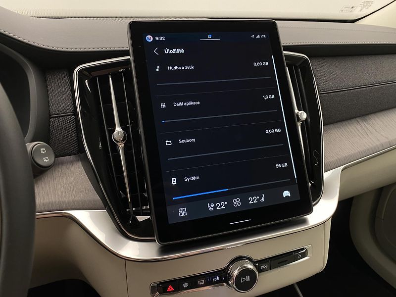 Volvo XC90 (2026) T8 AWD Plug-in BRIGHT PLUS 7m - fotka 63 z 71