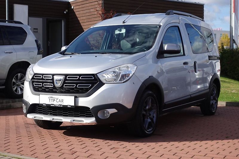 Dacia Dokker 1,2TCe 85kW M/T STEPWAY - fotografie inzerátu