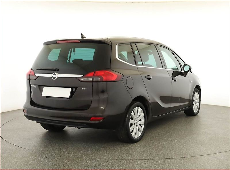Opel Zafira (2014) 2.0 CDTI, 7 míst, Serv.kniha - fotka 5 z 19