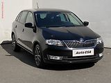 Škoda Rapid (2015) 1.2 TSi, Edition, +kola - náhled 1