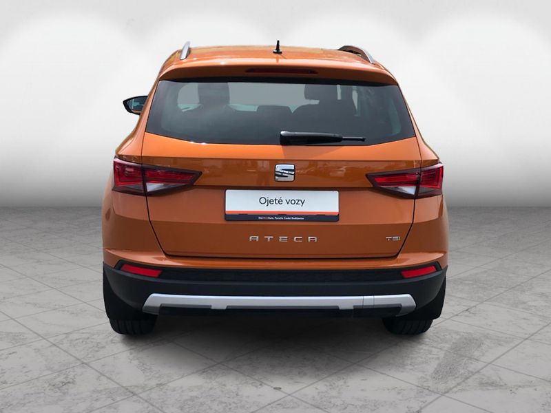 Seat Ateca A 1.4 TSI Style - fotka 9 z 29