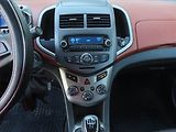 Chevrolet Aveo (2012) 1.4 i 16V, Tažné - náhled 12
