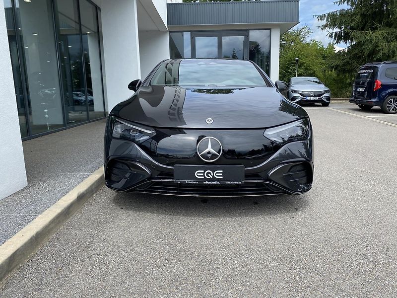 Mercedes-Benz EQE (2024) EQE 500 4M - náhradní vůz - fotka 2 z 9