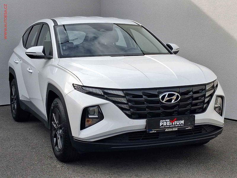 Hyundai Tucson (2021) 1.6TGDi, 1.maj,ČR, AC, ČR - fotografie inzerátu