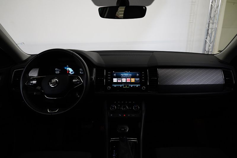 Škoda Kodiaq - fotka 4 z 25