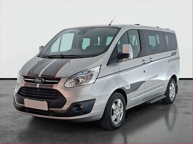 Ford Tourneo Custom (2015) 2.2 TDCi, ČR, DPH - fotka 2 z 22