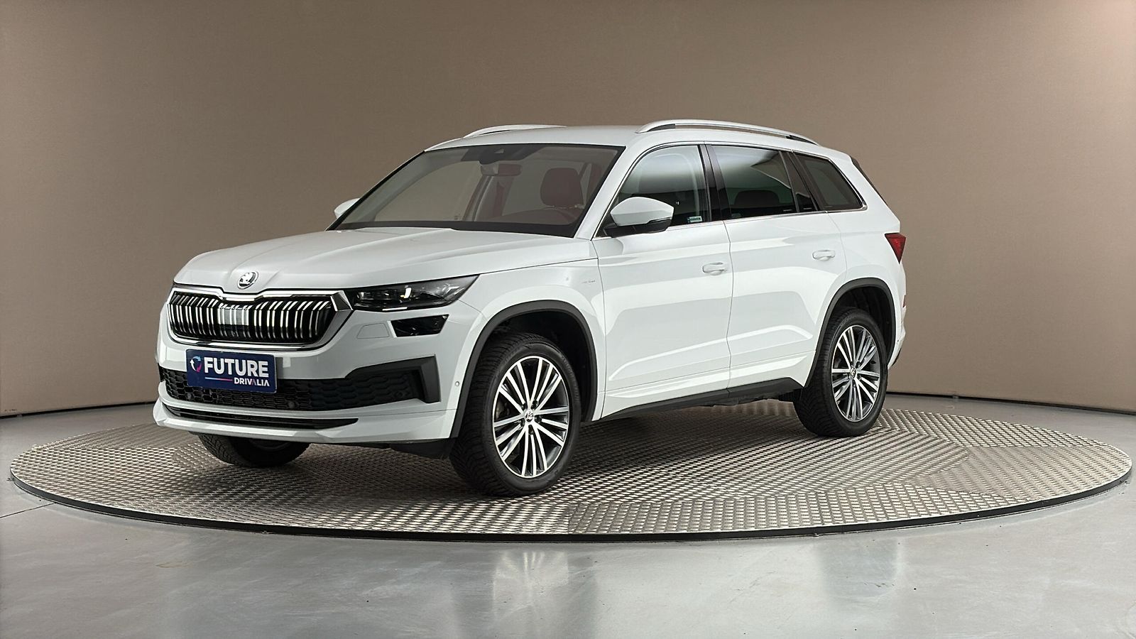 Škoda Kodiaq 2.0 TDI DSG 4x4 L&K
