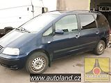 Volkswagen Sharan (2002) VOLAT 602 696118 - náhled 1