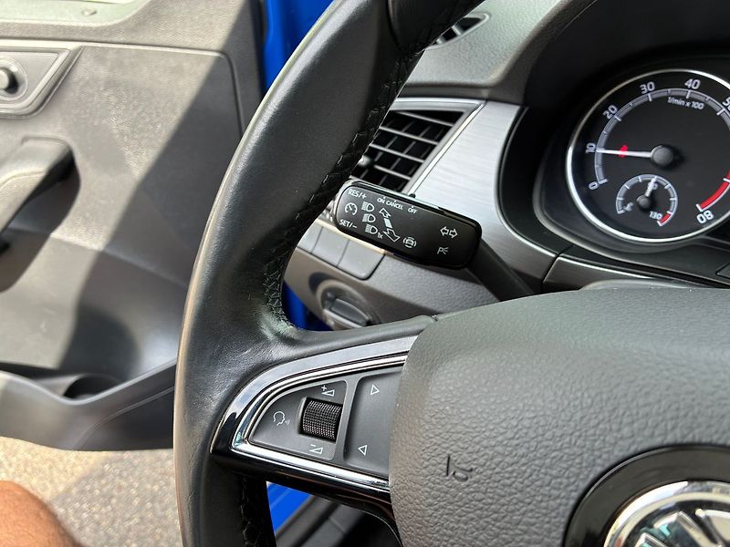 Škoda Fabia 1.0 TSi 81 kW STYLE-LED-KAMERA - fotka 14 z 29
