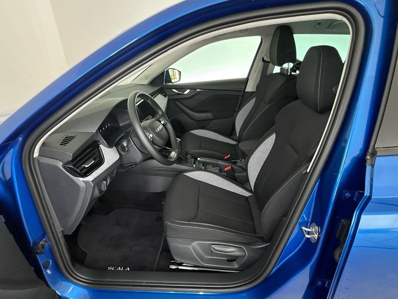 Škoda Scala Selection - fotka 7 z 28