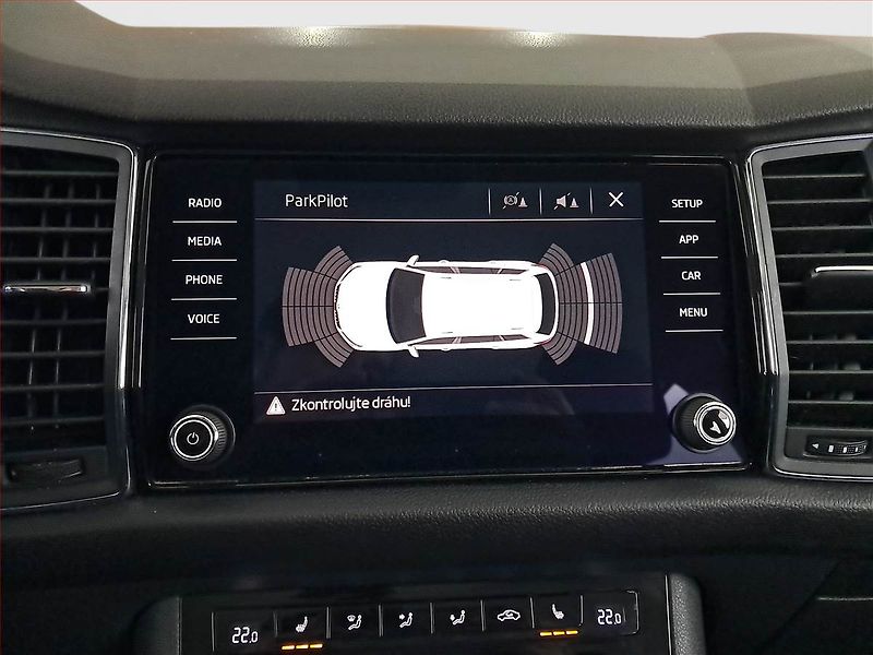Škoda Kodiaq (2018) 2.0 TDI 4x4 - fotka 18 z 21