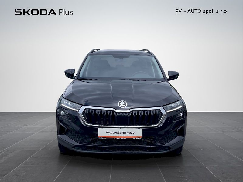 Škoda Karoq (2024) 1.5 TSI 110kW DSG Fresh - fotka 4 z 32