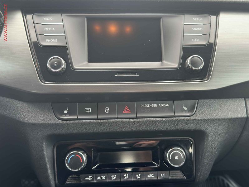 Škoda Fabia (2015) 1.2TSi, ČR, Style - fotka 15 z 19
