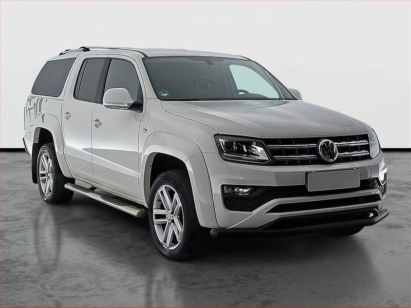 Volkswagen Amarok (2018) V6 3.0 TDI, 4X4, Automat - fotografie inzerátu