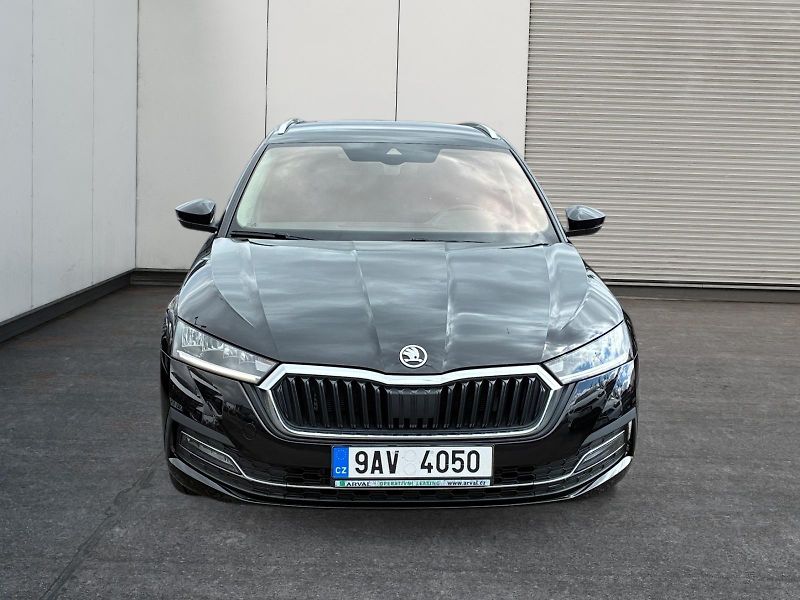 Škoda Octavia (2023) STYLE 1.5TSI 110kW CZ DPH - fotka 2 z 11