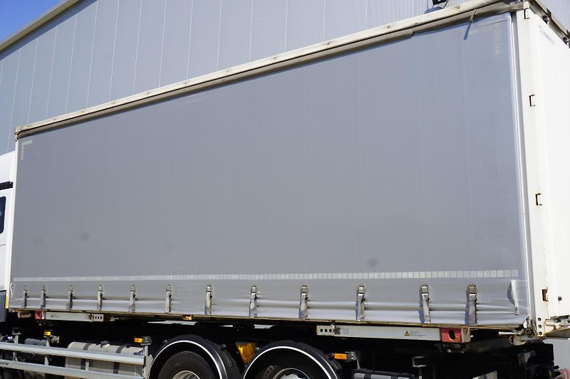 Mercedes-Benz Actros (2018) 2540 6×2 / 90 tho. km! - fotka 9 z 24